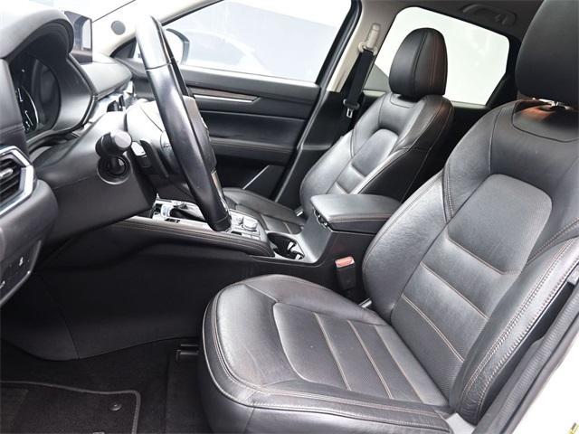 used 2022 Mazda CX-5 car, priced at $25,735