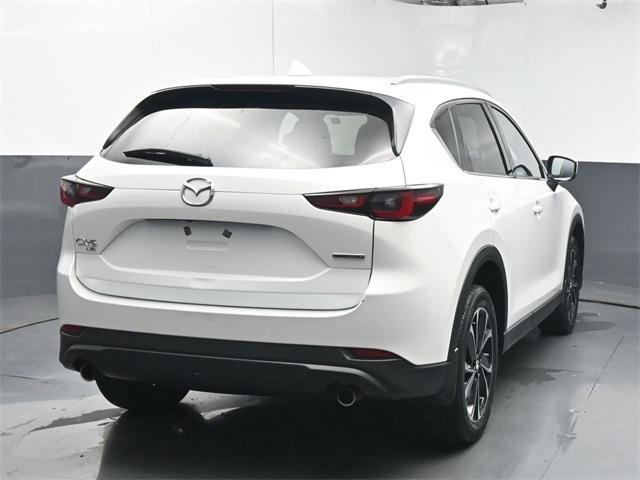 used 2022 Mazda CX-5 car, priced at $25,735