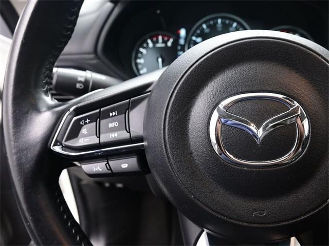 used 2022 Mazda CX-5 car, priced at $25,735