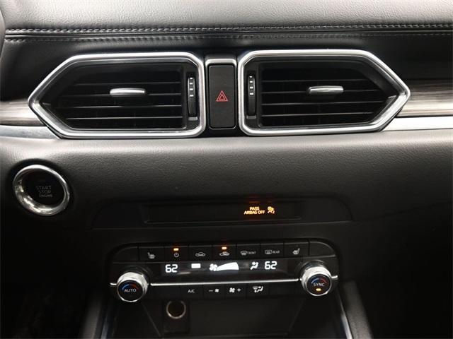 used 2022 Mazda CX-5 car, priced at $25,735