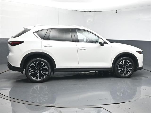 used 2022 Mazda CX-5 car, priced at $25,735