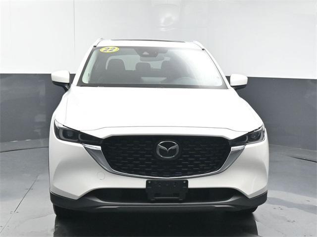 used 2022 Mazda CX-5 car, priced at $25,735