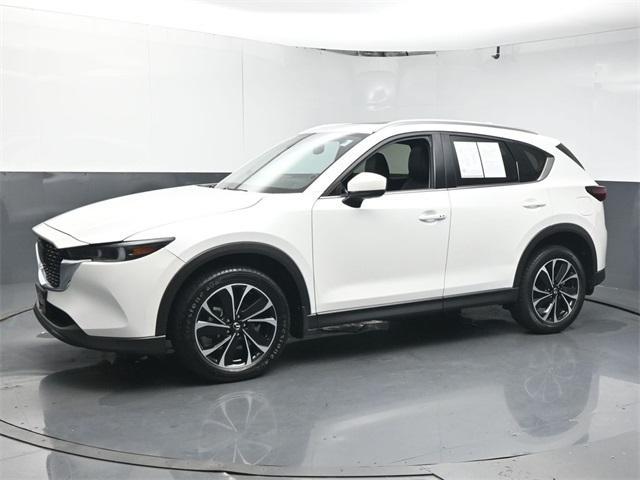 used 2022 Mazda CX-5 car, priced at $25,735
