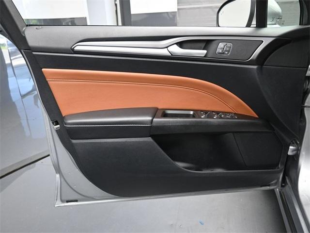 used 2020 Ford Fusion car, priced at $17,288