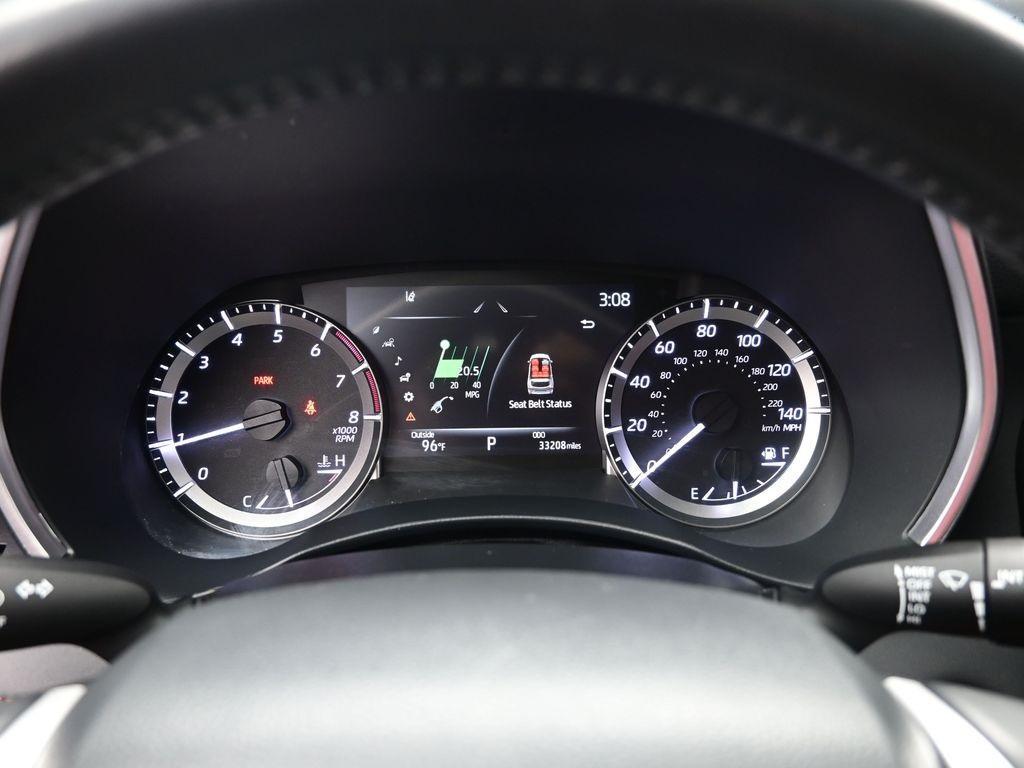 used 2023 Toyota Highlander car, priced at $38,072