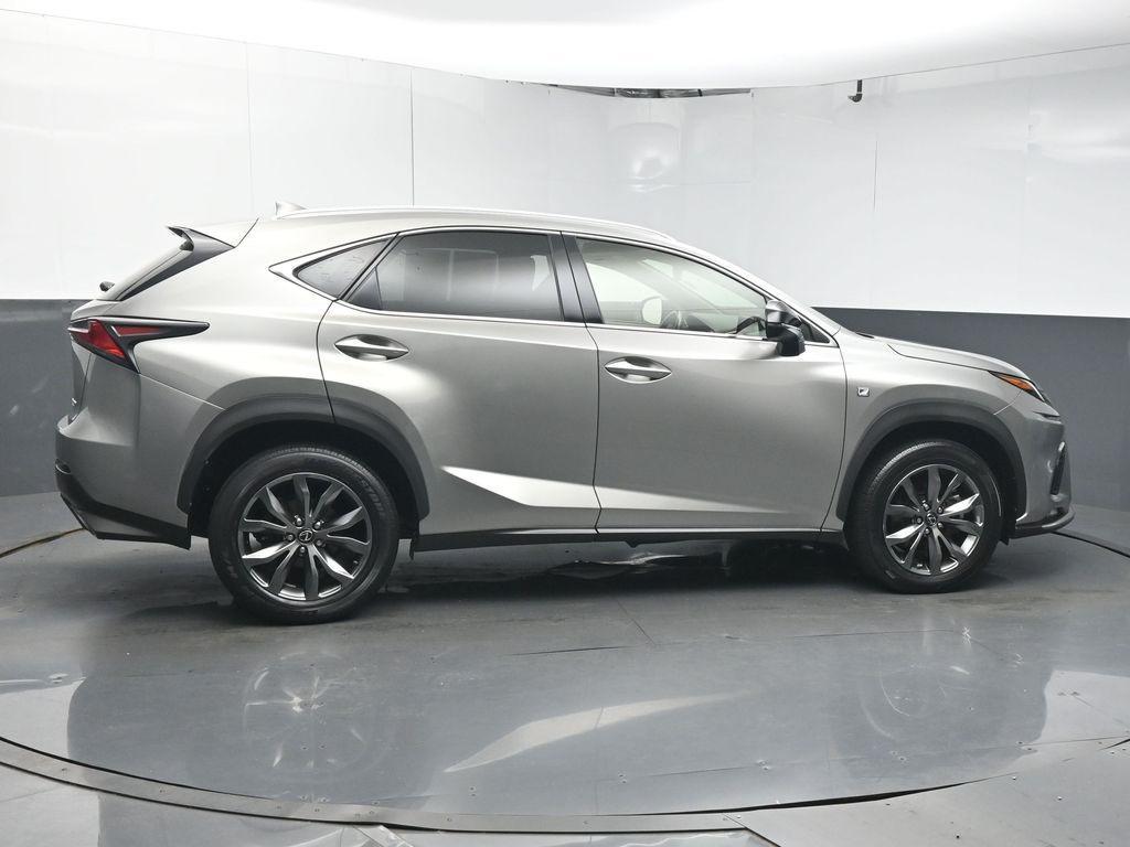 used 2021 Lexus NX 300 car, priced at $30,648
