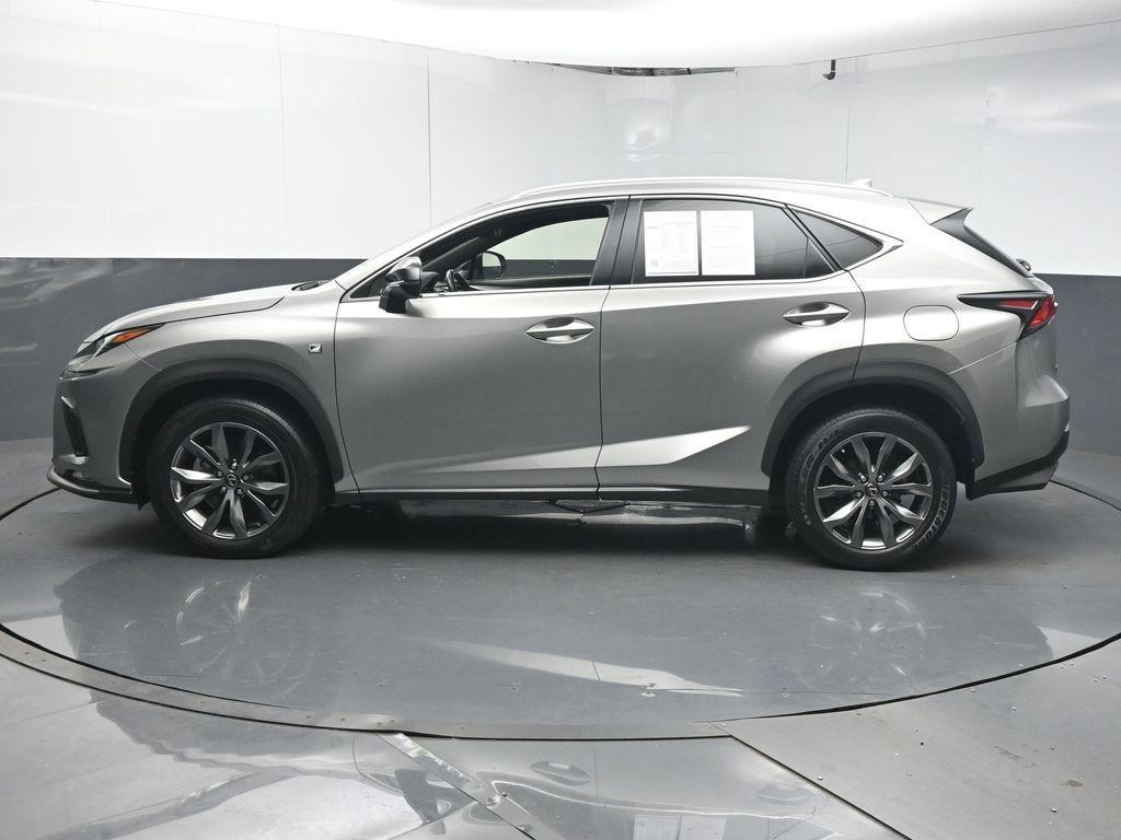 used 2021 Lexus NX 300 car, priced at $30,648