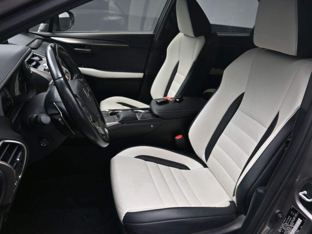 used 2021 Lexus NX 300 car, priced at $30,648