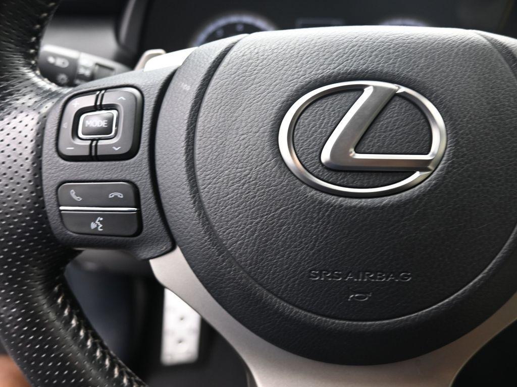 used 2021 Lexus NX 300 car, priced at $30,648