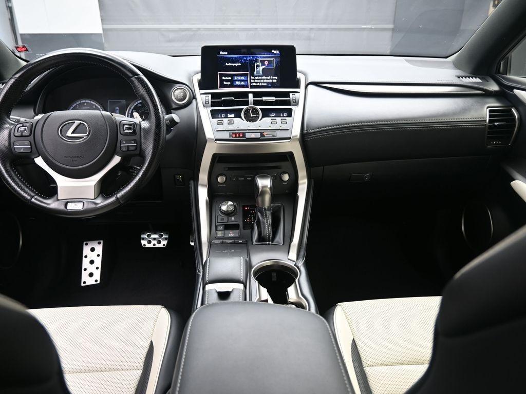 used 2021 Lexus NX 300 car, priced at $30,648