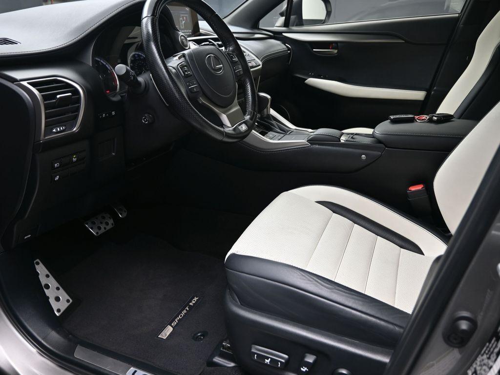 used 2021 Lexus NX 300 car, priced at $30,648