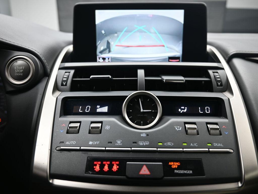 used 2021 Lexus NX 300 car, priced at $30,648