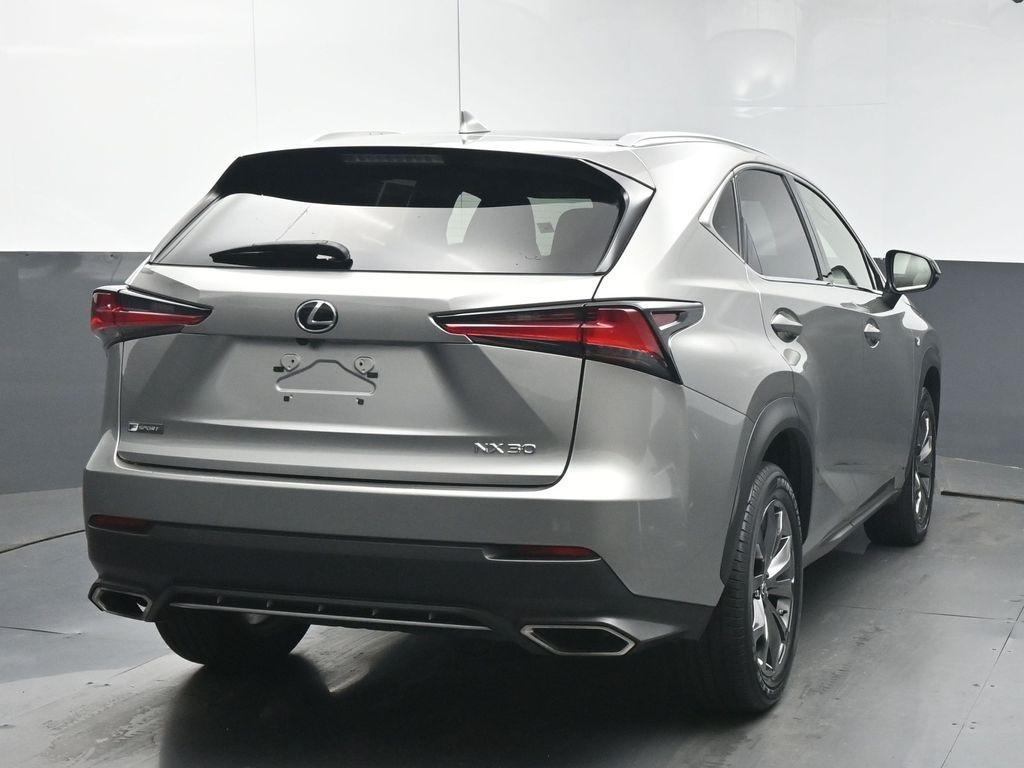 used 2021 Lexus NX 300 car, priced at $30,648