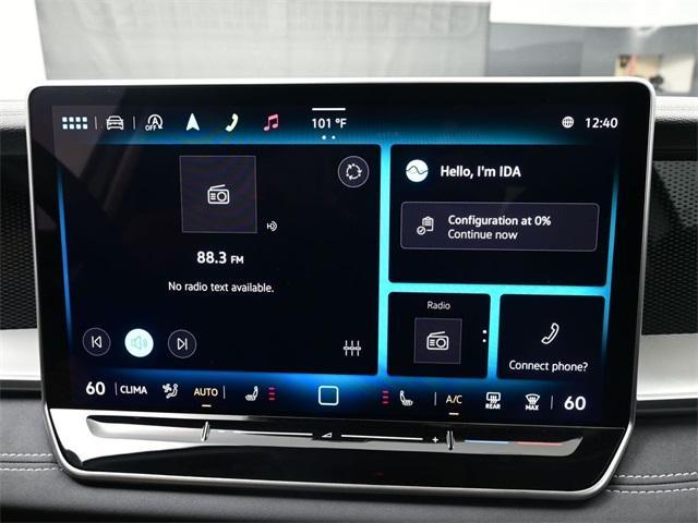 new 2025 Volkswagen Tiguan car, priced at $34,531