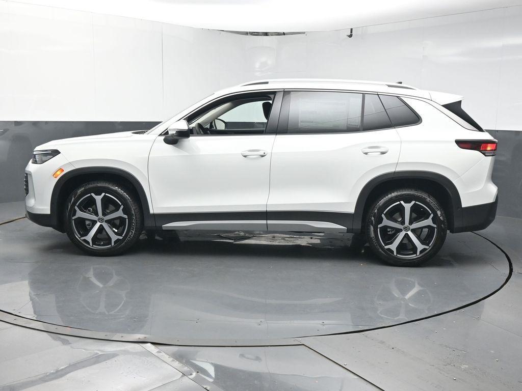 new 2025 Volkswagen Tiguan car, priced at $33,781