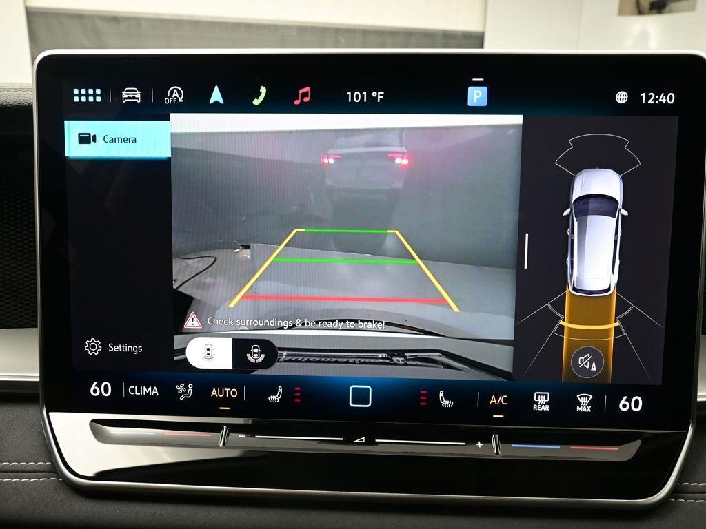 new 2025 Volkswagen Tiguan car, priced at $33,781