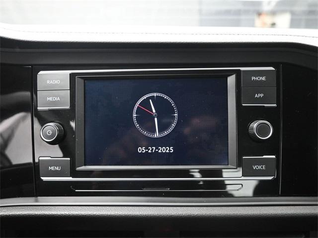 used 2024 Volkswagen Jetta car, priced at $21,128