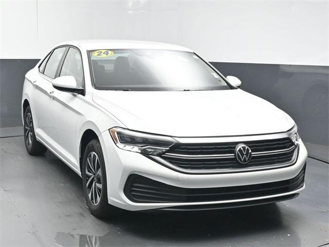 used 2024 Volkswagen Jetta car, priced at $21,128