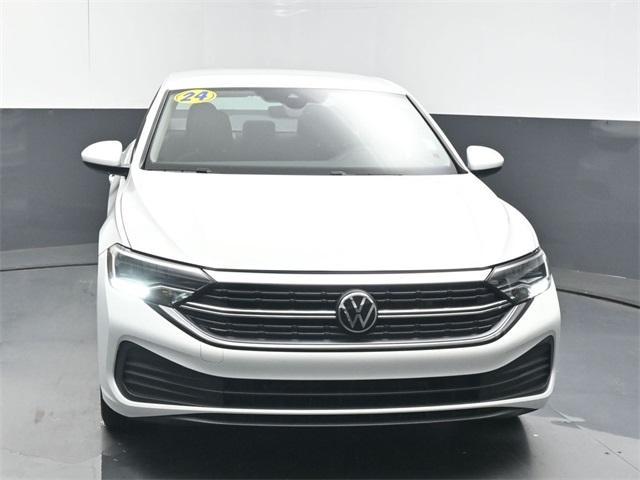 used 2024 Volkswagen Jetta car, priced at $21,128