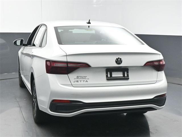 used 2024 Volkswagen Jetta car, priced at $21,128