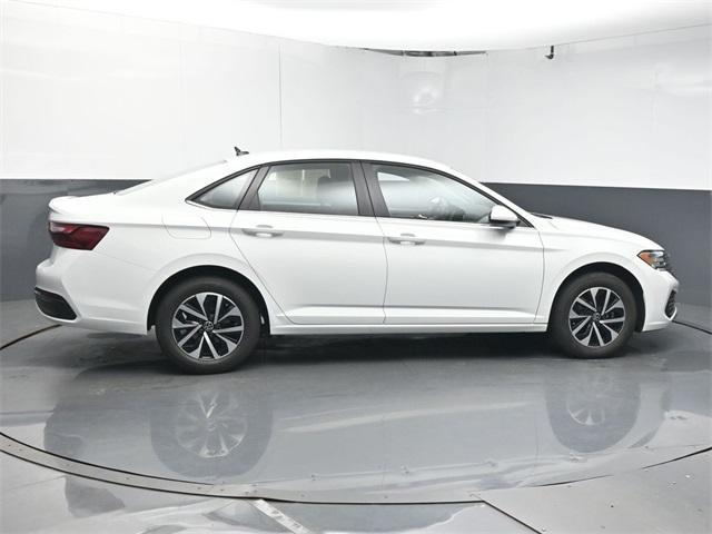 used 2024 Volkswagen Jetta car, priced at $21,128