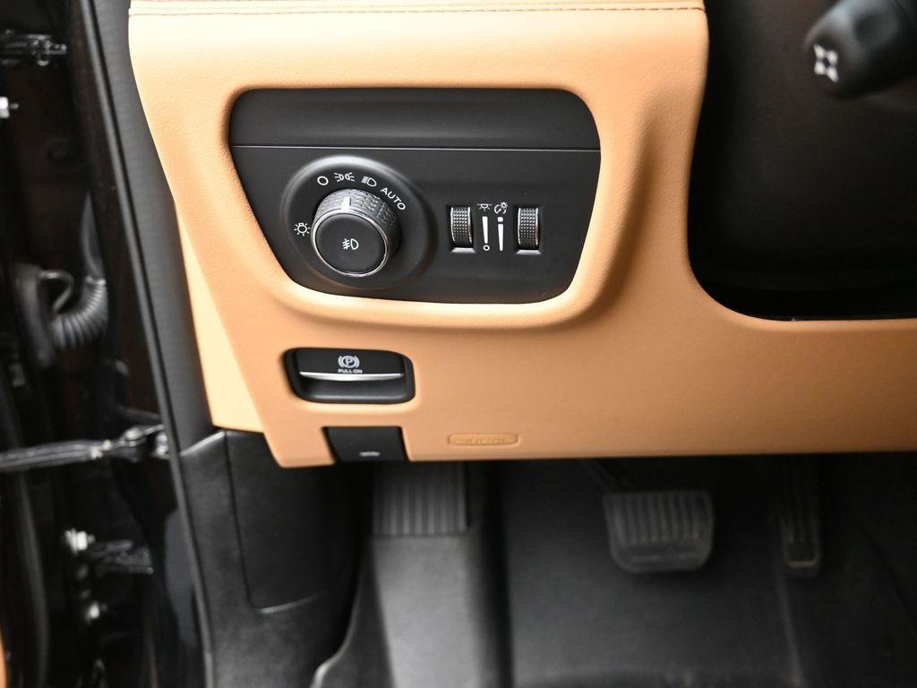 used 2022 Jeep Grand Cherokee L car, priced at $39,200