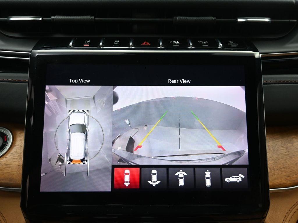 used 2022 Jeep Grand Cherokee L car, priced at $39,200