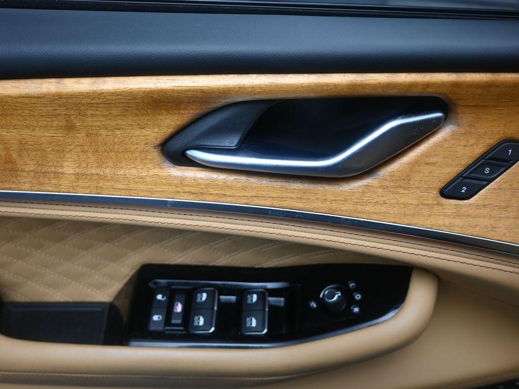 used 2022 Jeep Grand Cherokee L car, priced at $39,200