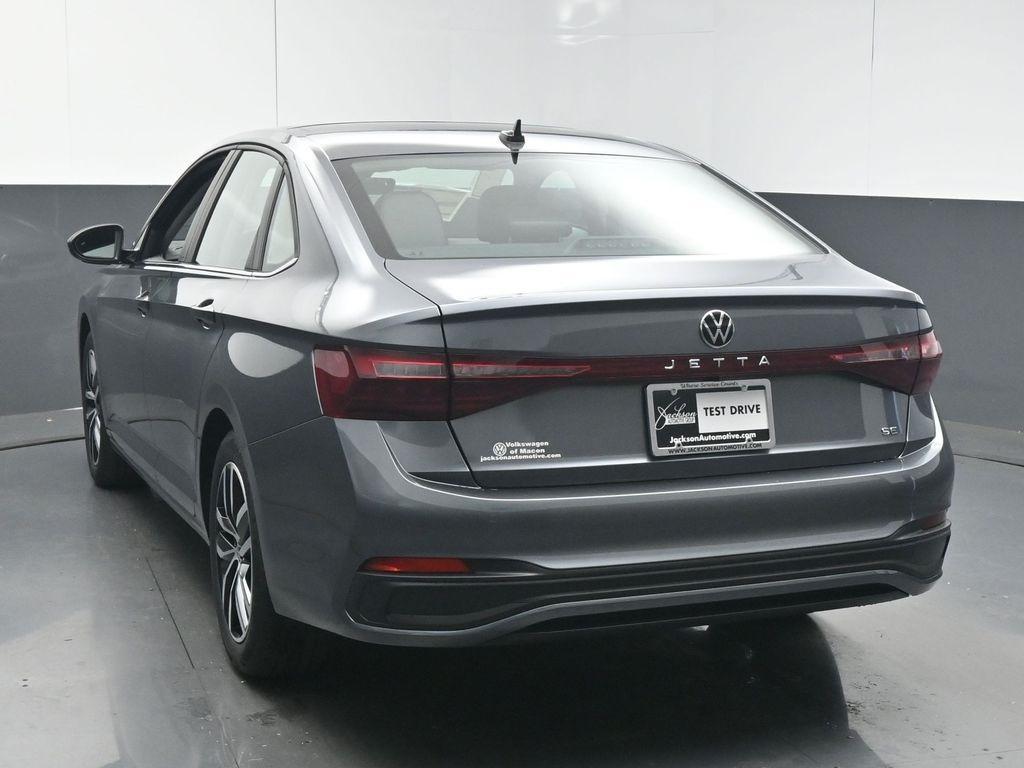 new 2026 Volkswagen Jetta car, priced at $29,004