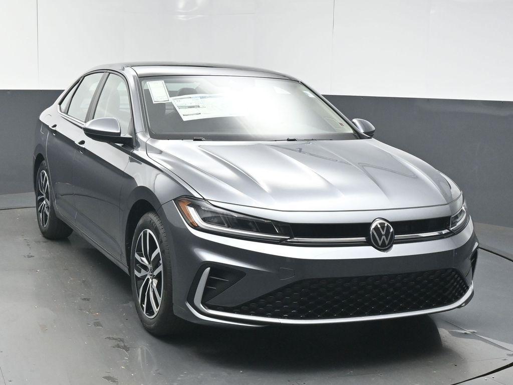 new 2026 Volkswagen Jetta car, priced at $29,004