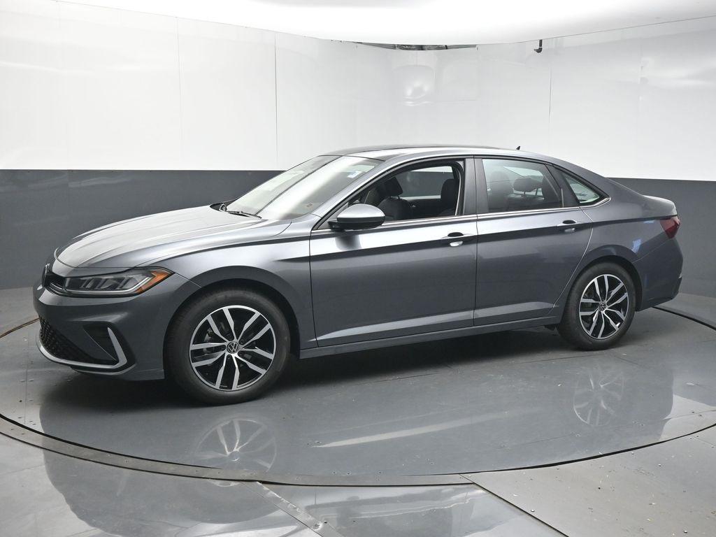 new 2026 Volkswagen Jetta car, priced at $29,004
