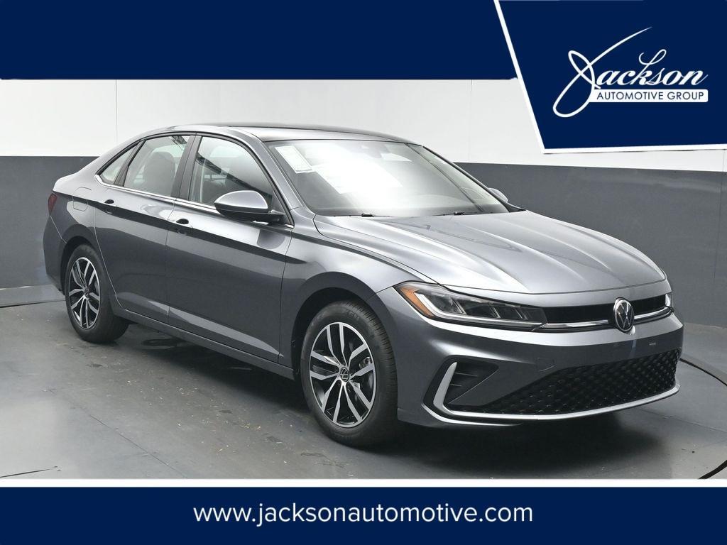 new 2026 Volkswagen Jetta car, priced at $29,004