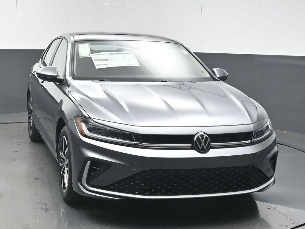 new 2026 Volkswagen Jetta car, priced at $29,004