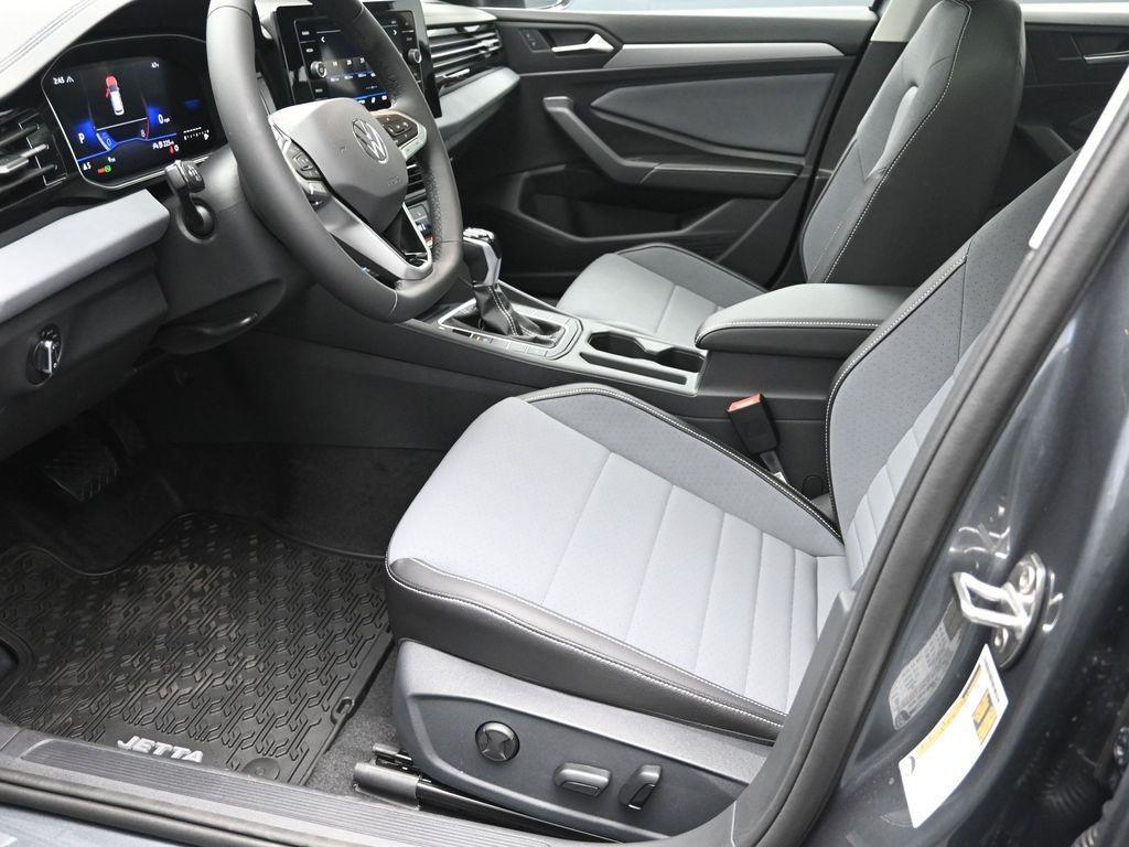 new 2026 Volkswagen Jetta car, priced at $29,004