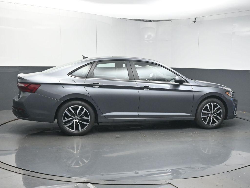 new 2026 Volkswagen Jetta car, priced at $29,004
