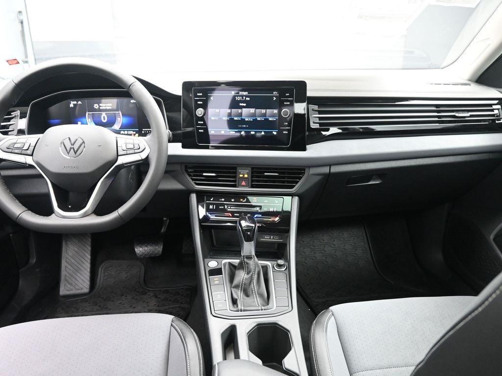 new 2026 Volkswagen Jetta car, priced at $29,004