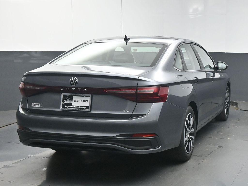 new 2026 Volkswagen Jetta car, priced at $29,004