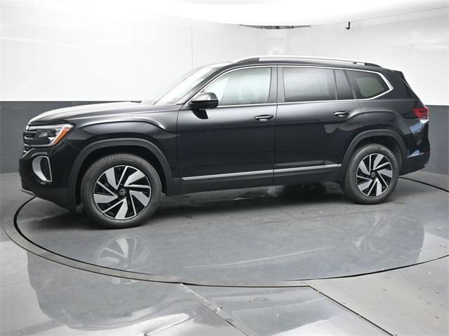 new 2025 Volkswagen Atlas car, priced at $48,806