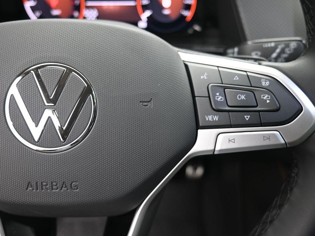 new 2026 Volkswagen Atlas car