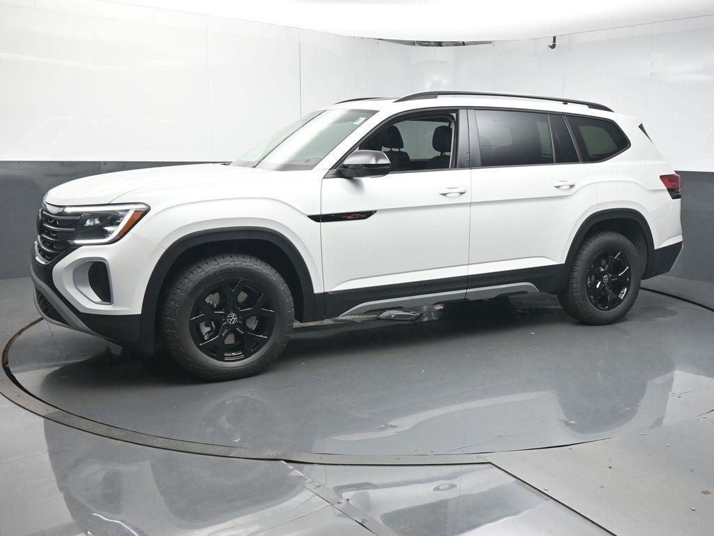 new 2026 Volkswagen Atlas car
