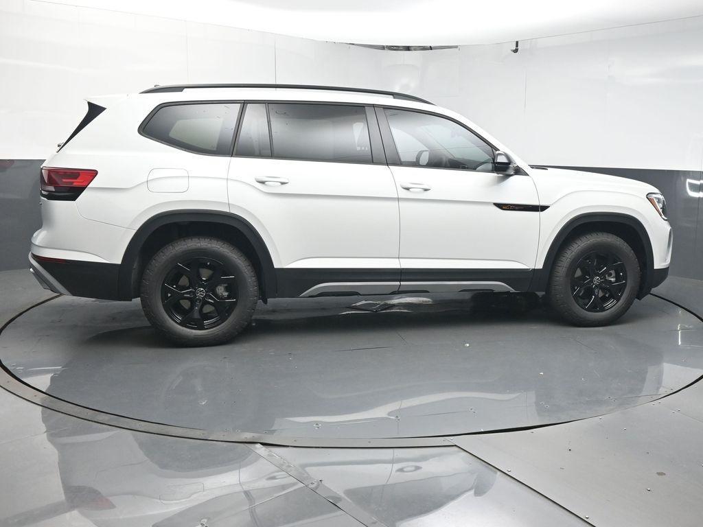 new 2026 Volkswagen Atlas car