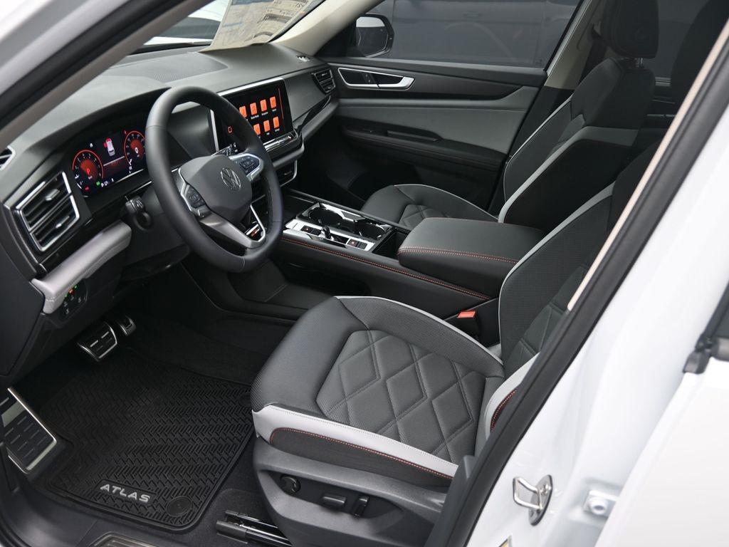 new 2026 Volkswagen Atlas car