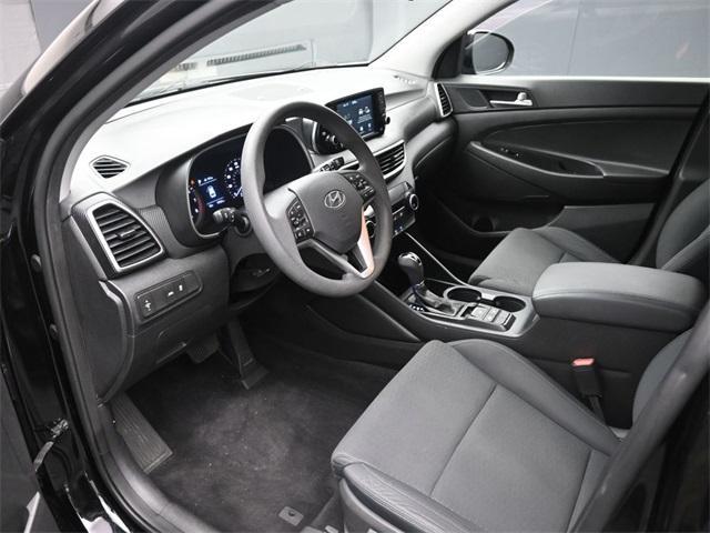 used 2019 Hyundai Tucson car, priced at $16,375