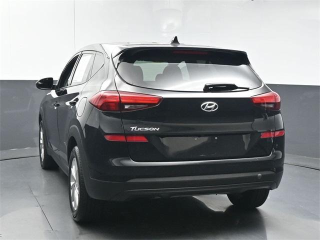 used 2019 Hyundai Tucson car, priced at $16,375