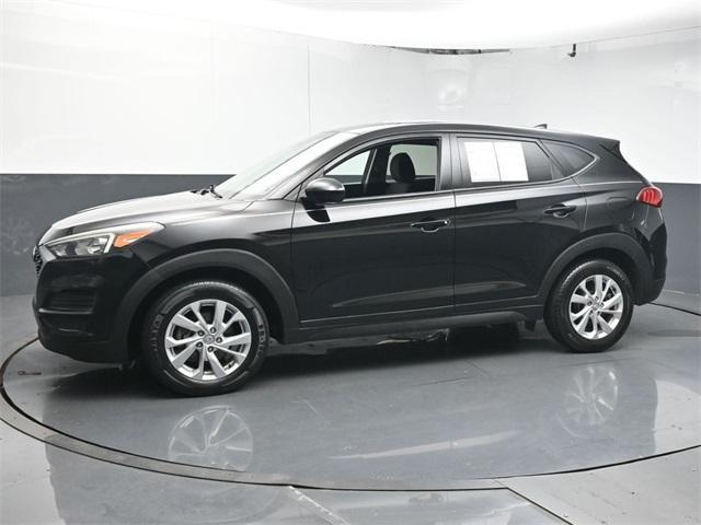 used 2019 Hyundai Tucson car, priced at $16,375