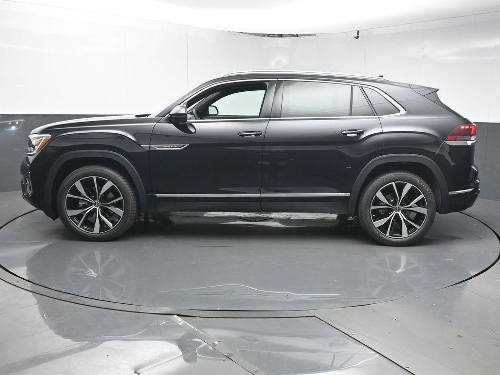 new 2026 Volkswagen Atlas Cross Sport car