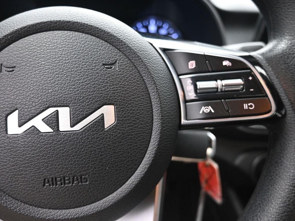 used 2023 Kia Forte car, priced at $15,611