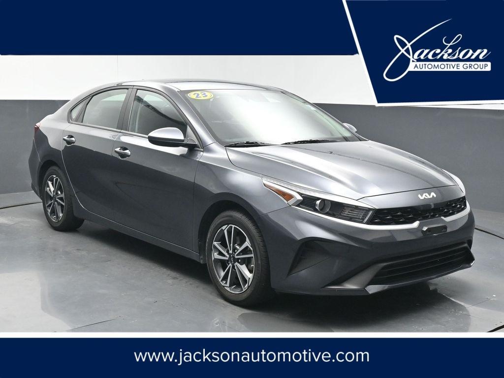 used 2023 Kia Forte car, priced at $15,611