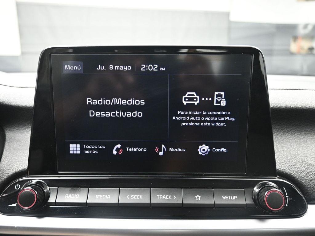 used 2023 Kia Forte car, priced at $15,611
