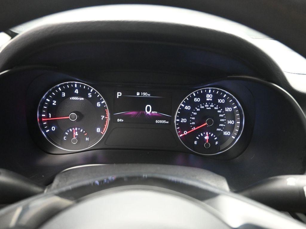used 2023 Kia Forte car, priced at $15,611